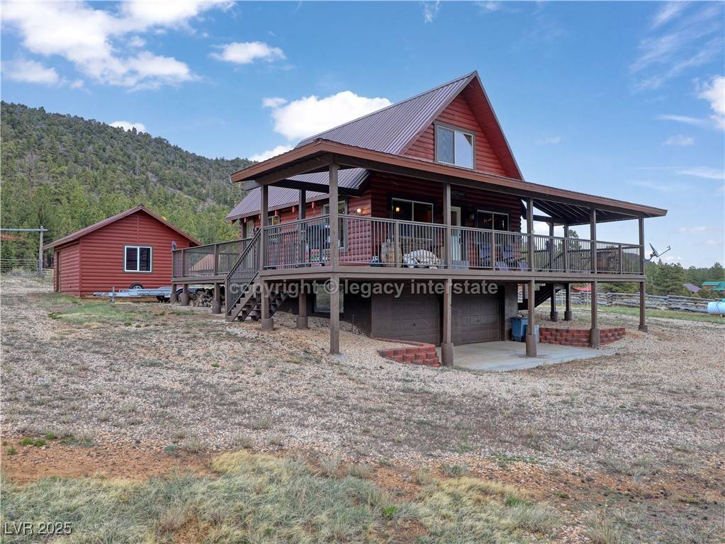 660 E Aspen Meadow DR, Mammoth Creek, UT 84735