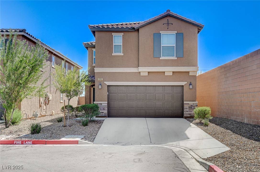 8783 Halcon AVE, Las Vegas, NV 89148