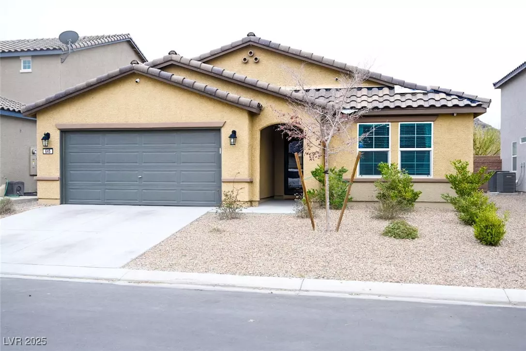 Indian Springs, NV 89018,645 Turtleback Falls AVE