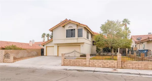 Las Vegas, NV 89147,7445 Shangri La AVE