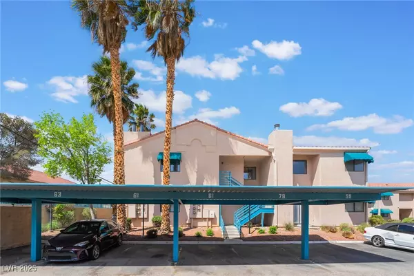 2225 PINE BREEZE LN #201, Las Vegas, NV 89119