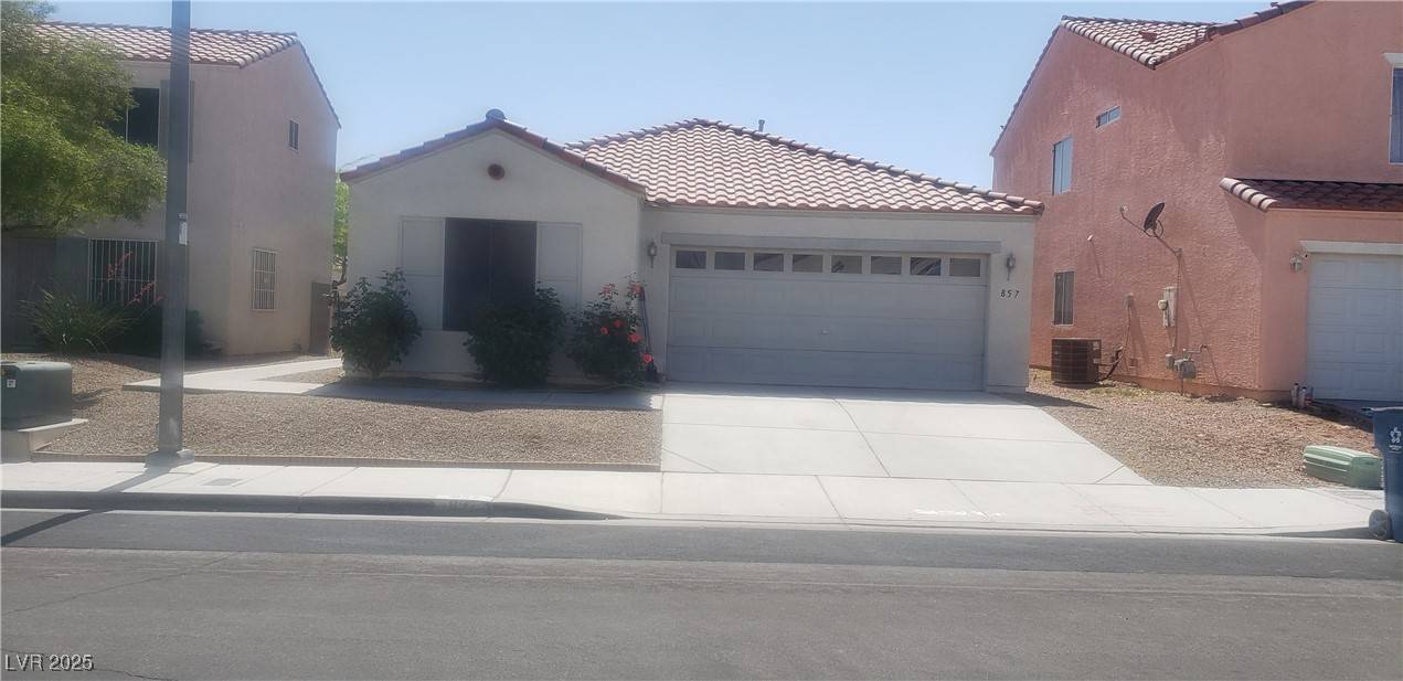 857 Lantham PL, Las Vegas, NV 89110