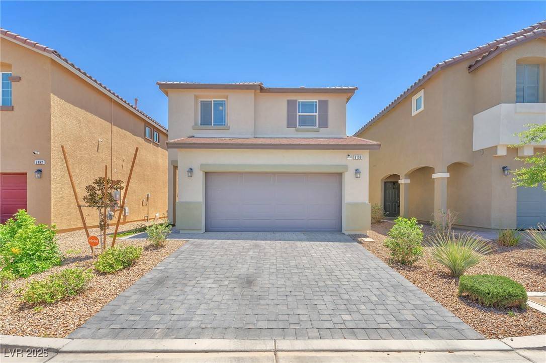 9198 Rolling Sky DR, Las Vegas, NV 89178