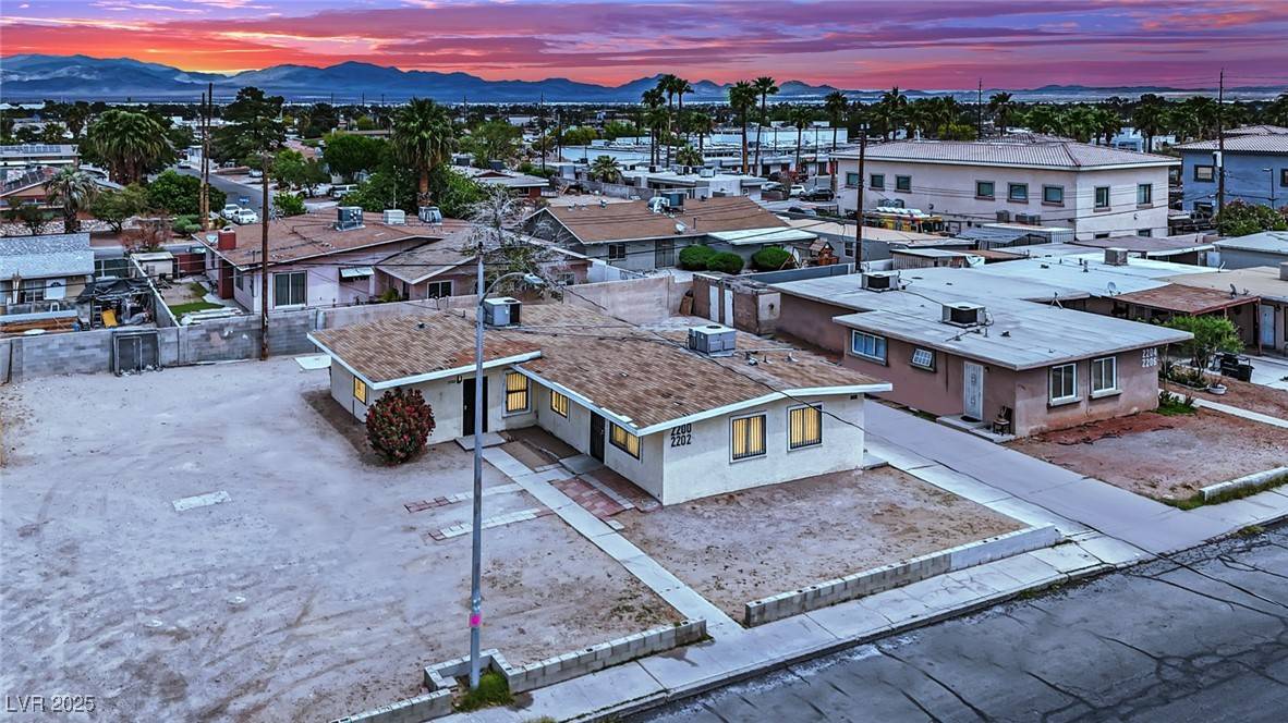 2200 Stanley AVE, North Las Vegas, NV 89030