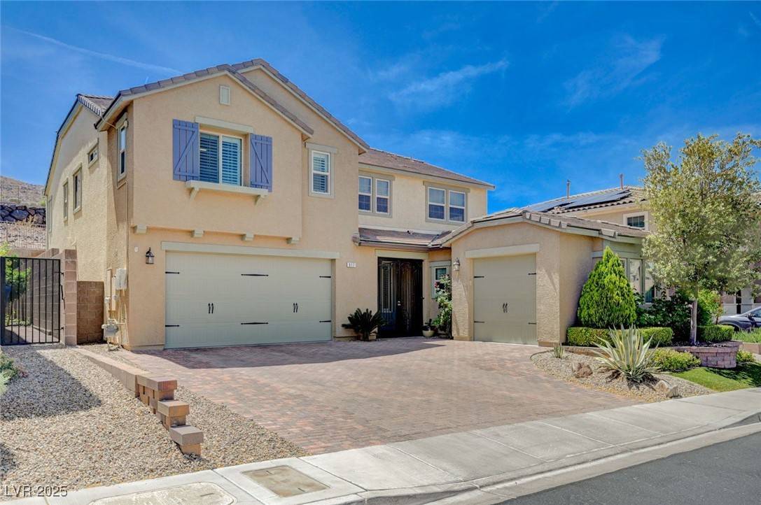 Henderson, NV 89012,917 Pomander Point PL
