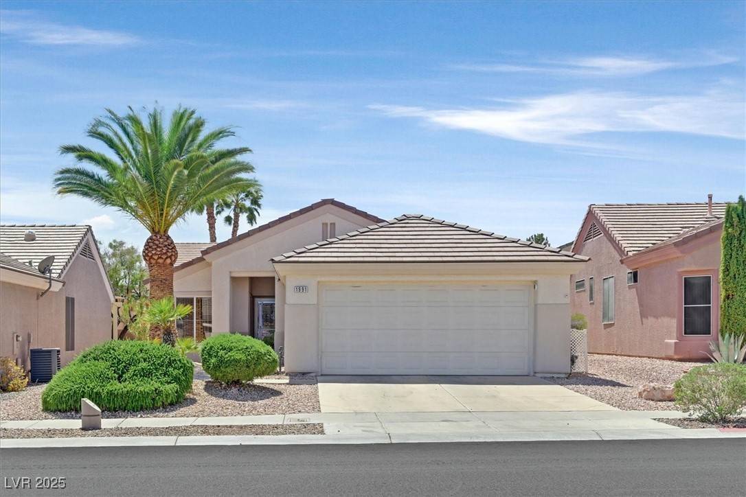 1991 High Mesa DR, Henderson, NV 89012