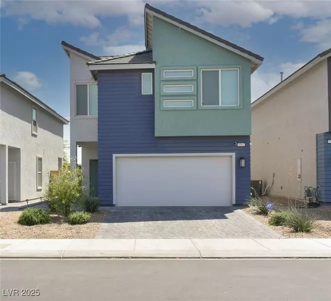 3767 Paseo De Paz AVE, Las Vegas, NV 89115