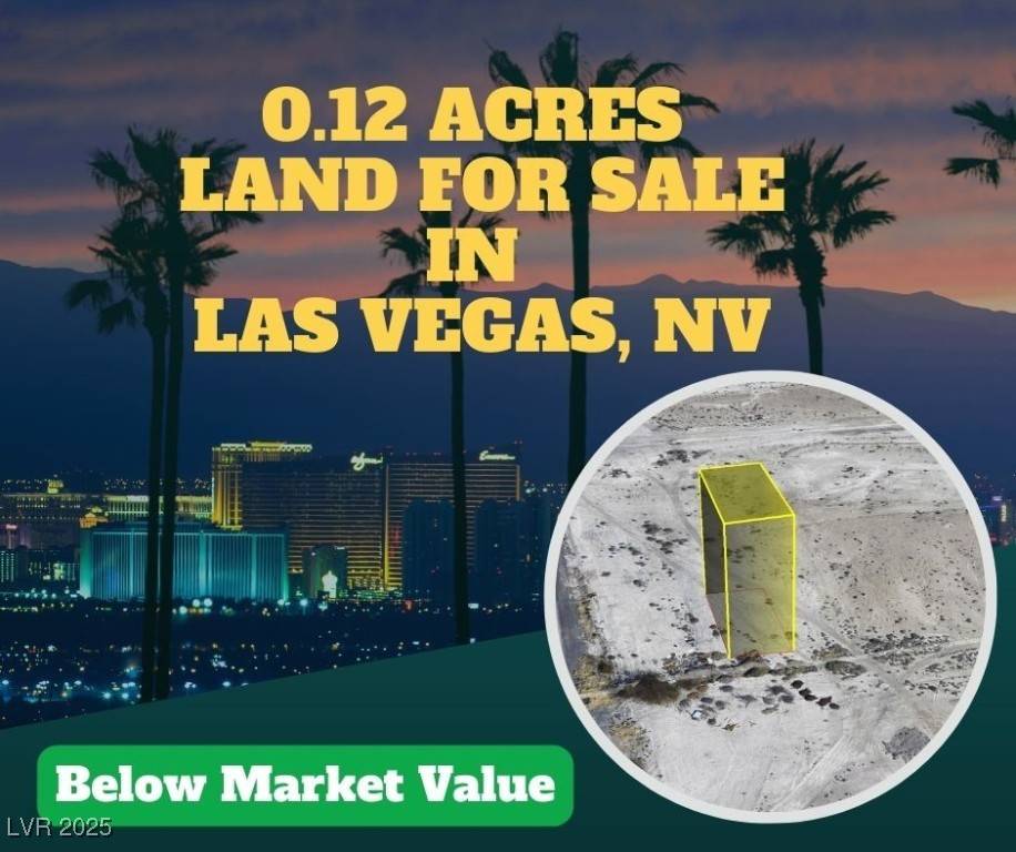 4 Duquesne, North Las Vegas, NV 89030