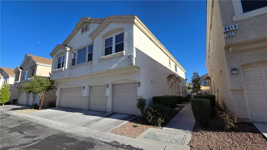 8811 Tomnitz AVE #101, Las Vegas, NV 89178