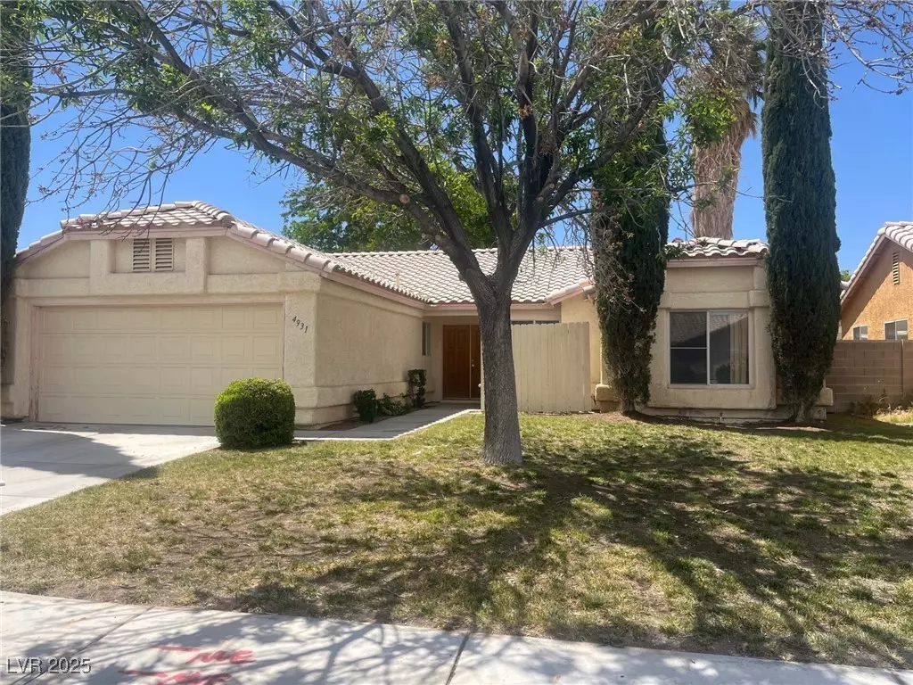 North Las Vegas, NV 89031,4931 Crystal Breeze LN