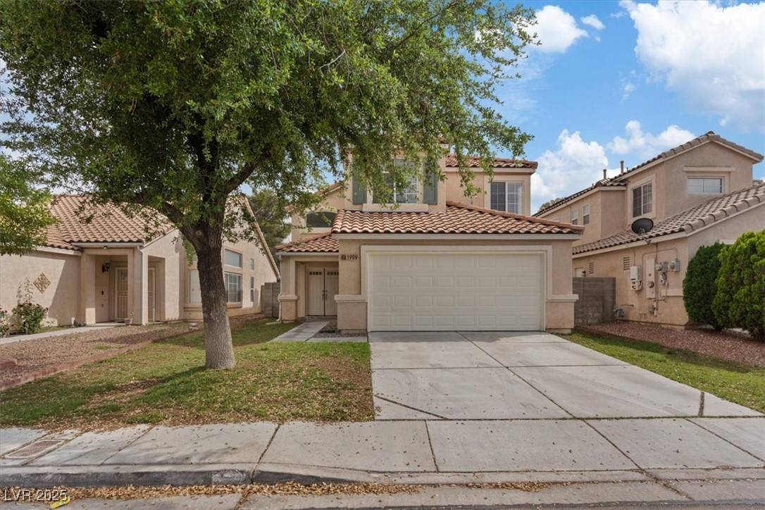 1909 Falling Tree AVE, North Las Vegas, NV 89031
