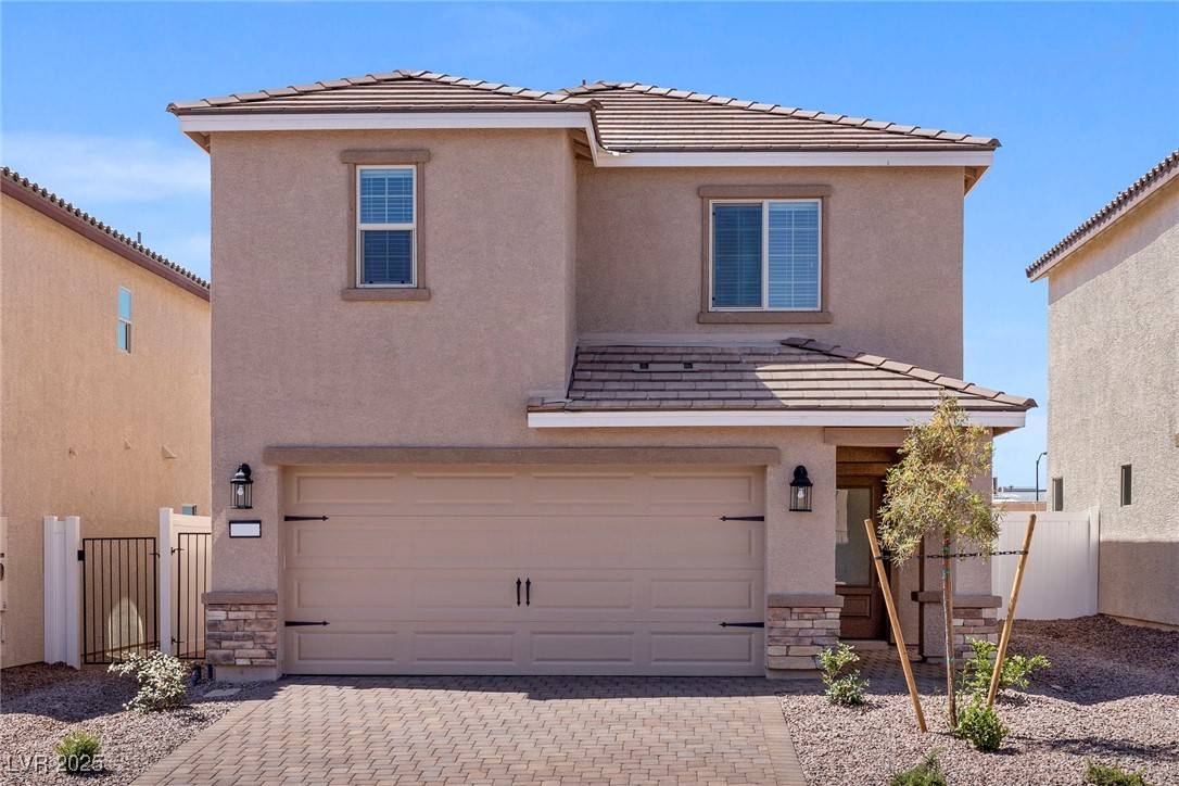6270 Blood Lily AVE, Las Vegas, NV 89122