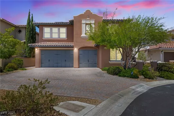 12254 Cape Cortez CT, Las Vegas, NV 89138