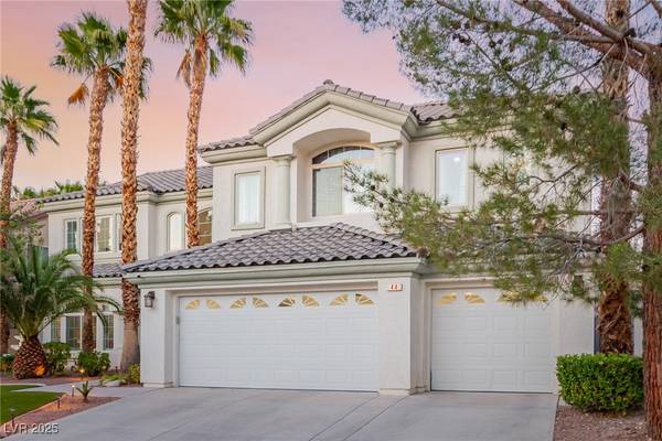 44 Tamarron Cliffs ST, Las Vegas, NV 89148