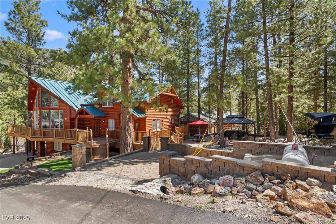 Mount Charleston, NV 89124,274 Ski Trail RD