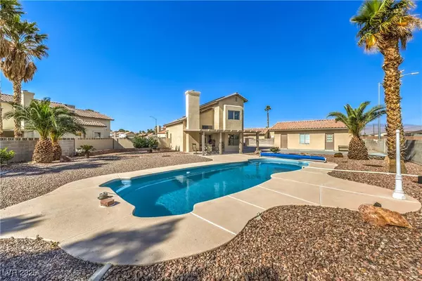 3708 Calumet Farm CIR,  North Las Vegas,  NV 89031