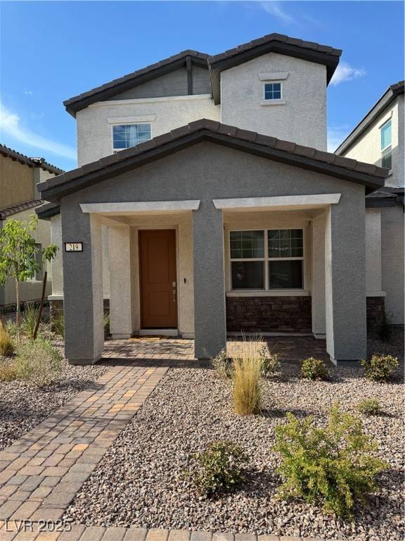 219 Vanhoy AVE, Henderson, NV 89011