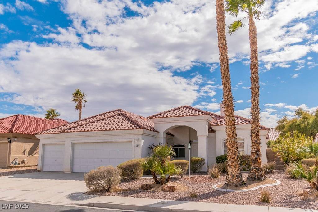 2588 Mizzoni CIR, Henderson, NV 89052