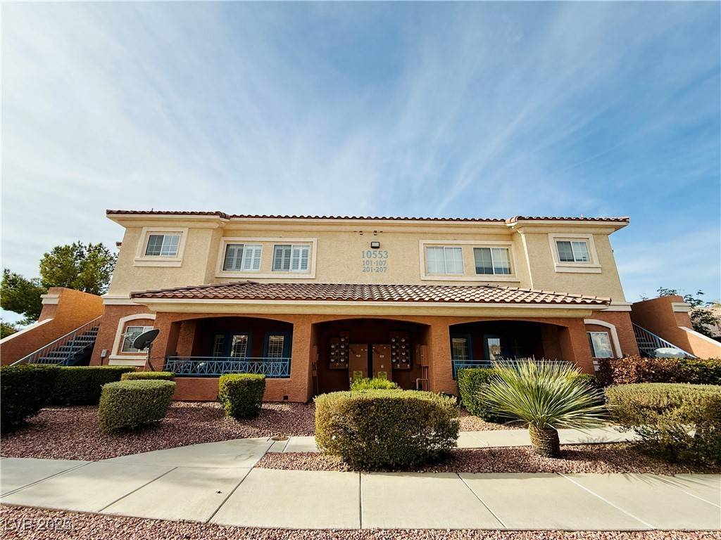 Las Vegas, NV 89144,10553 Pine Glen AVE #202