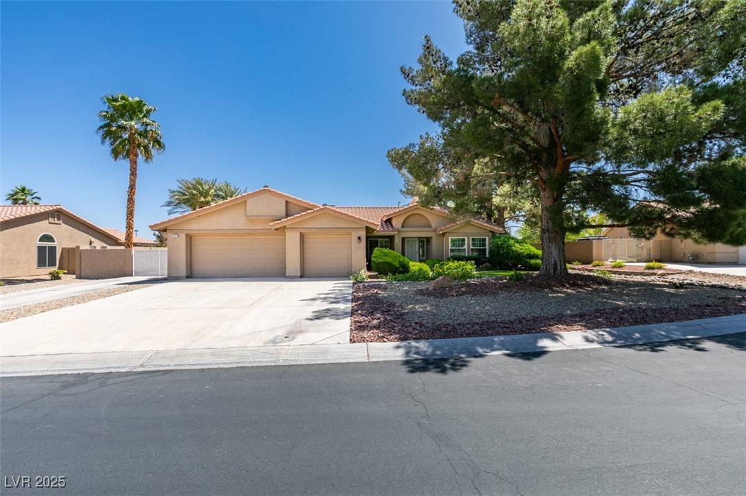 4004 Nancy Margarite LN, Las Vegas, NV 89130