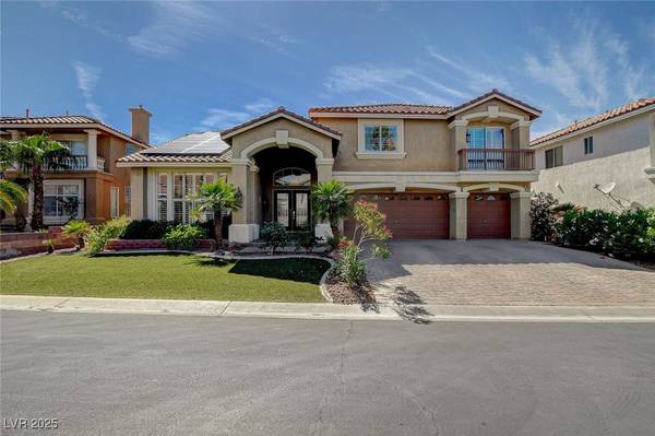 7619 Belgian Lion ST, Las Vegas, NV 89139