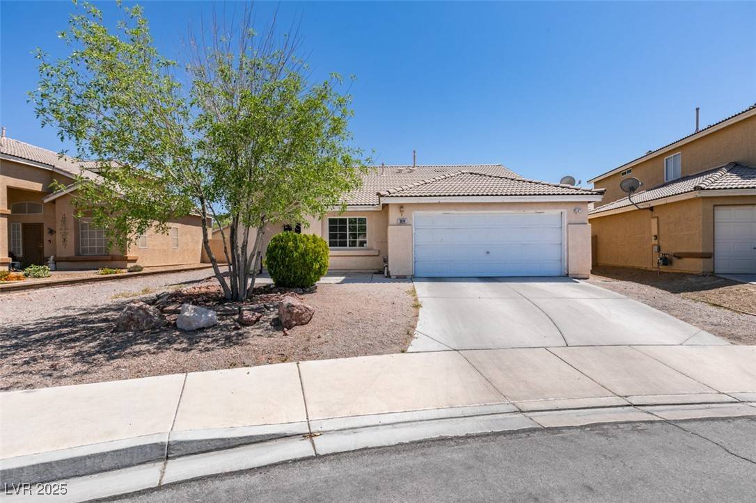 3614 Newton Falls ST, North Las Vegas, NV 89032