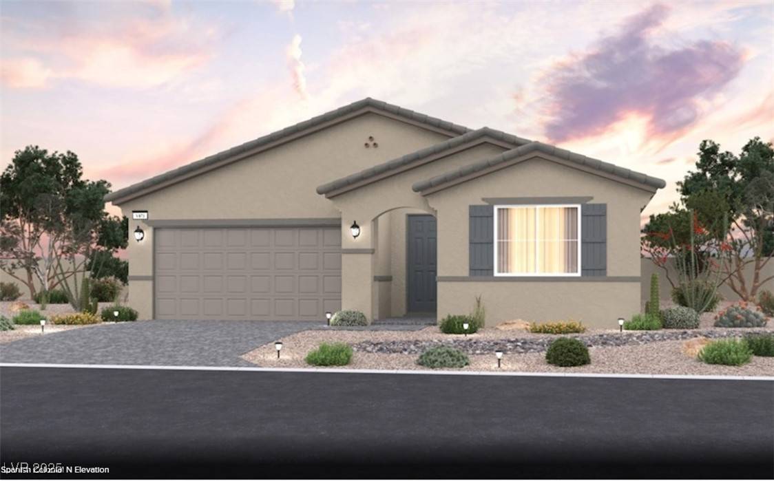 2575 Regency Cove CT #lot 3, Las Vegas, NV 89121