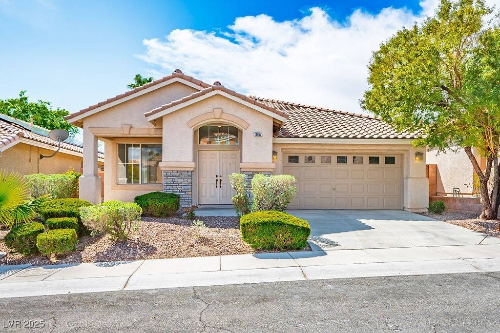 10657 Sapphire Vista AVE, Las Vegas, NV 89144