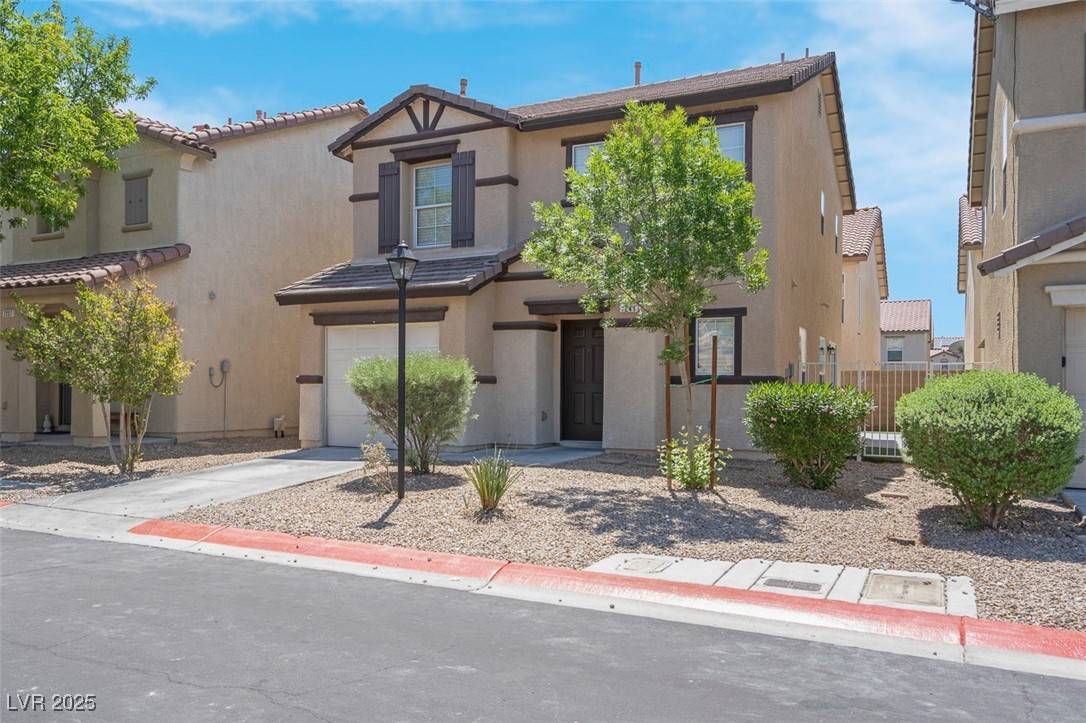 7241 Early Pioneer AVE, Las Vegas, NV 89129