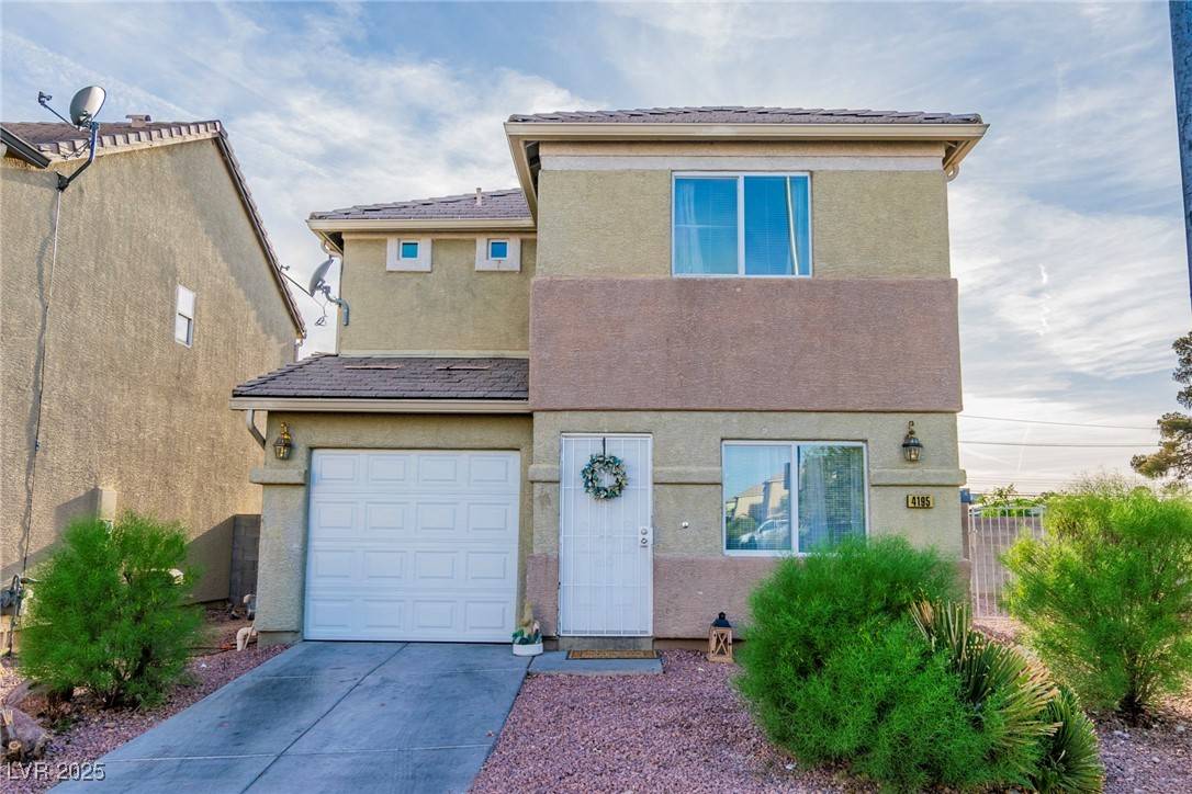 4195 Story Rock ST, Las Vegas, NV 89115