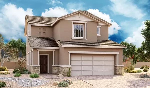 3437 Cromford DR, North Las Vegas, NV 89081