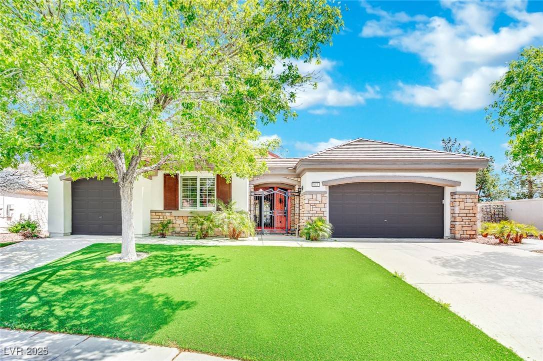 1012 Granger Farm WAY, Las Vegas, NV 89145