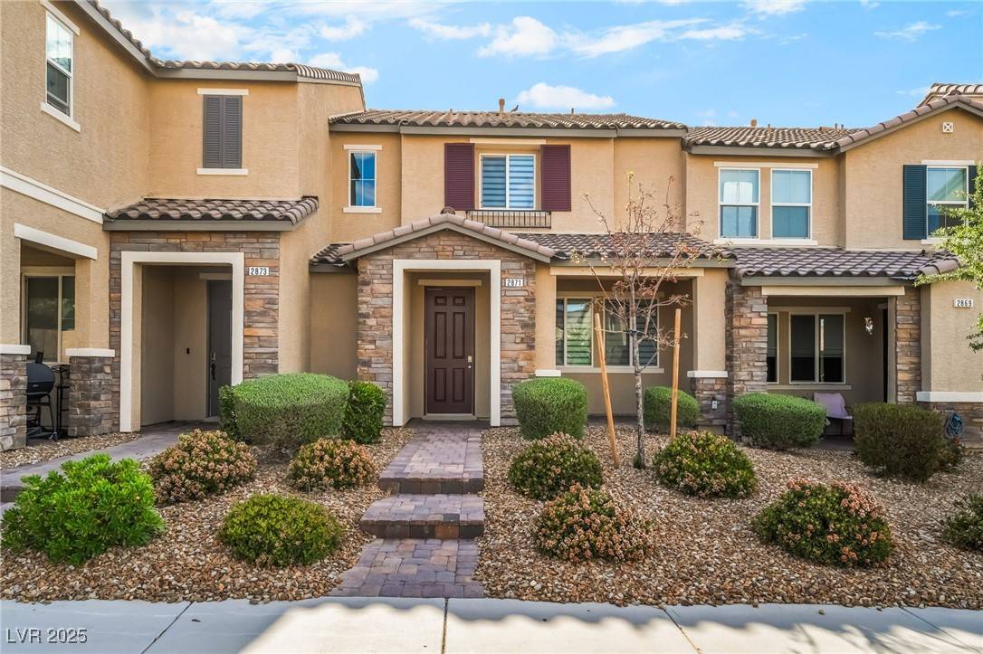 2871 Tanager Hill ST, Henderson, NV 89044