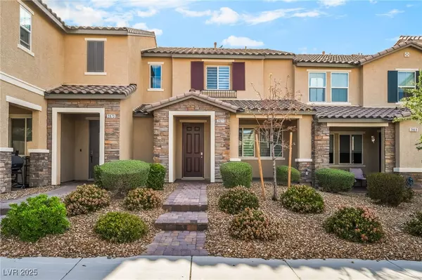 2871 Tanager Hill ST, Henderson, NV 89044