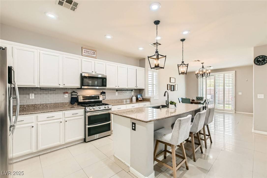 North Las Vegas, NV 89031,5920 Big Horn View ST