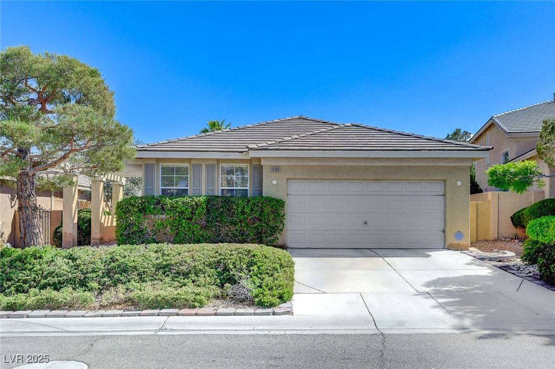 10389 Walking View CT, Las Vegas, NV 89135