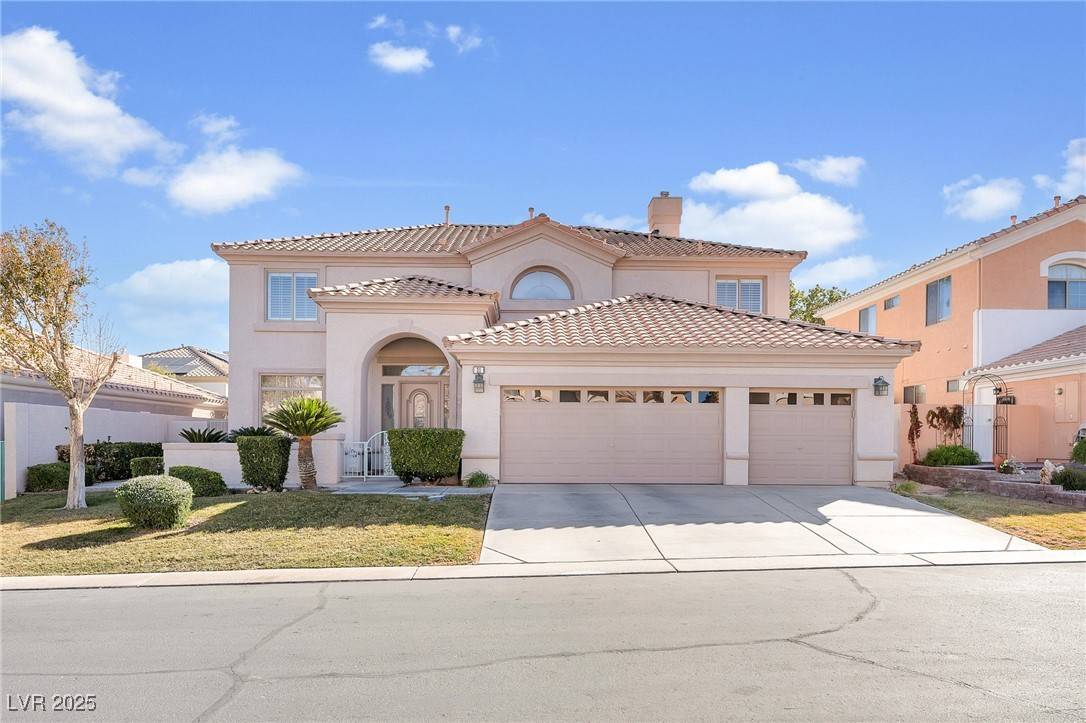 Las Vegas, NV 89148,31 Castle Creek CT