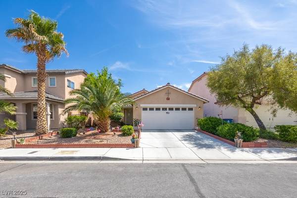 5017 Hadley Meadow CT, Las Vegas, NV 89131