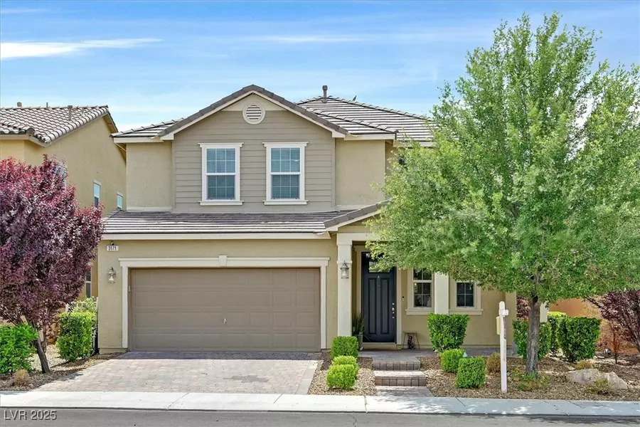 3171 Biccari AVE, Henderson, NV 89044