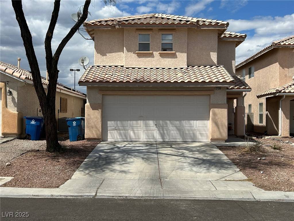2130 Dragonslayer AVE, Las Vegas, NV 89183