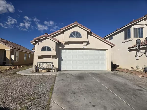 3512 Trilogy DR, Las Vegas, NV 89108