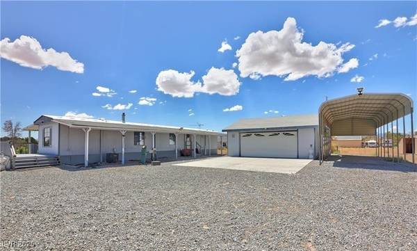 1730 E Heritage DR, Pahrump, NV 89048