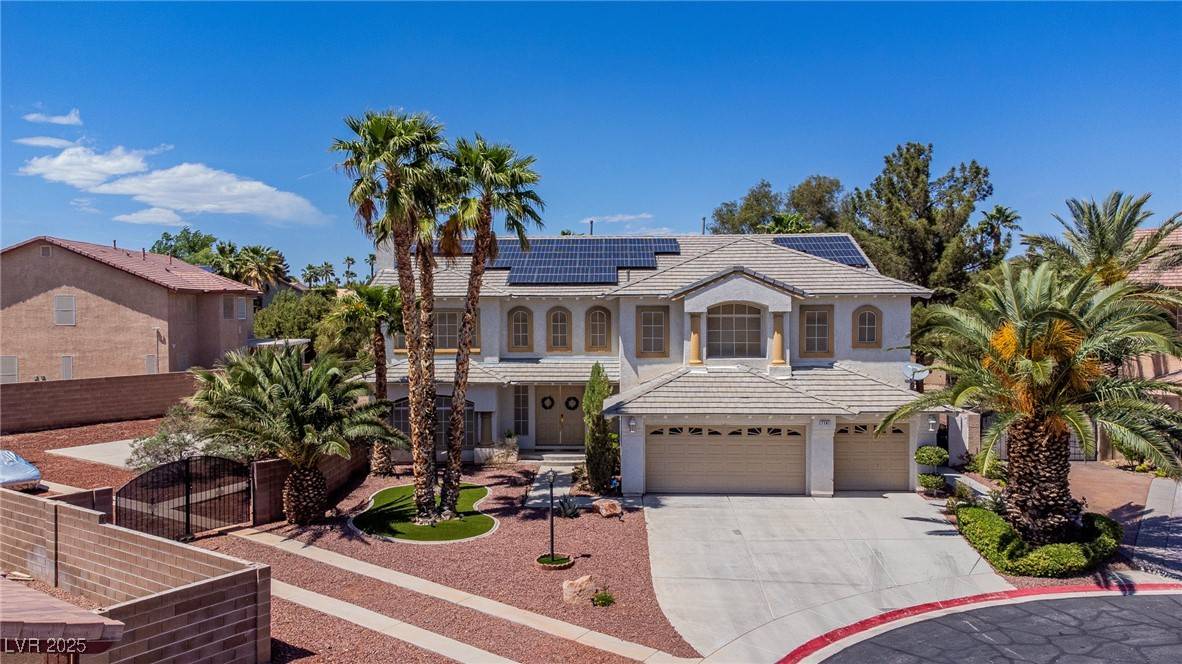 7141 Groveton CT, Las Vegas, NV 89131