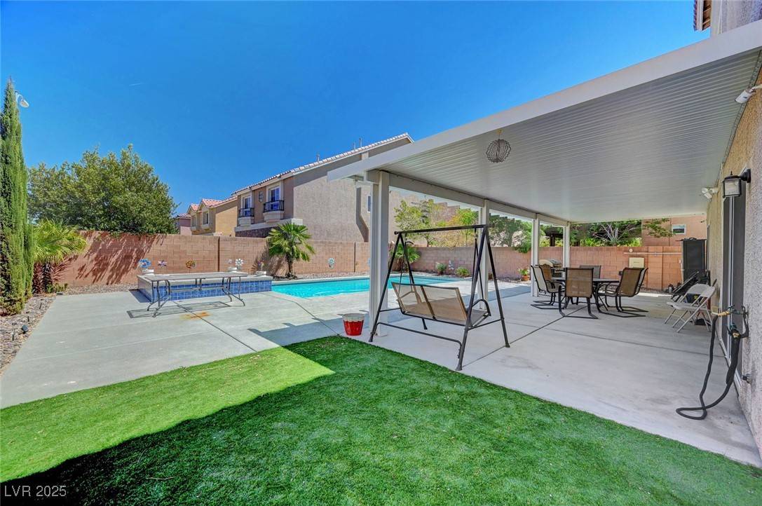 9656 Paraiso Springs ST, Las Vegas, NV 89139