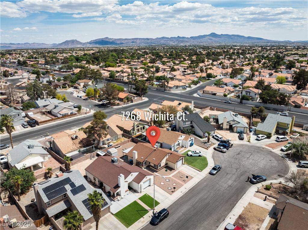 Las Vegas, NV 89119,7268 Wichita CT