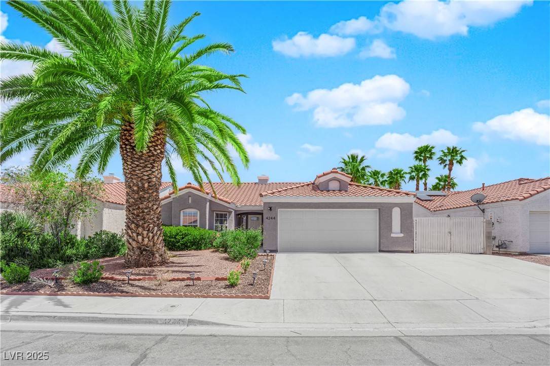 4244 Totano DR,  North Las Vegas,  NV 89032