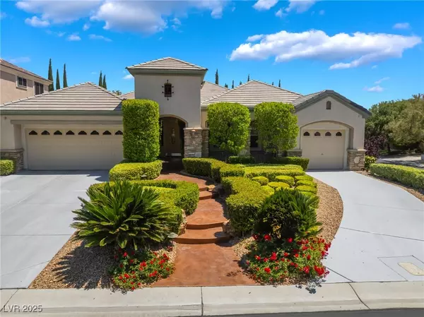 308 Kingsclear CT, Las Vegas, NV 89145