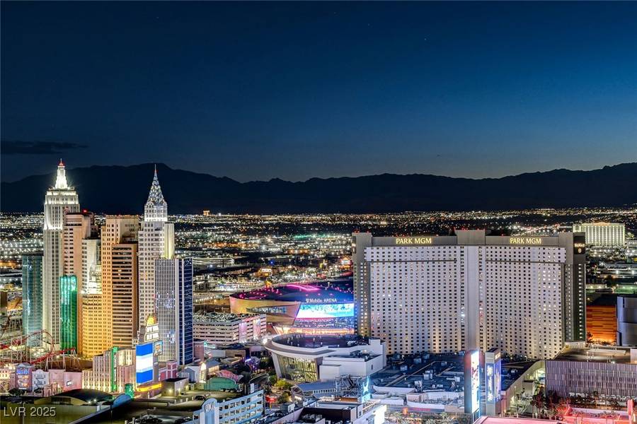 145 E Harmon AVE #3807, Las Vegas, NV 89109