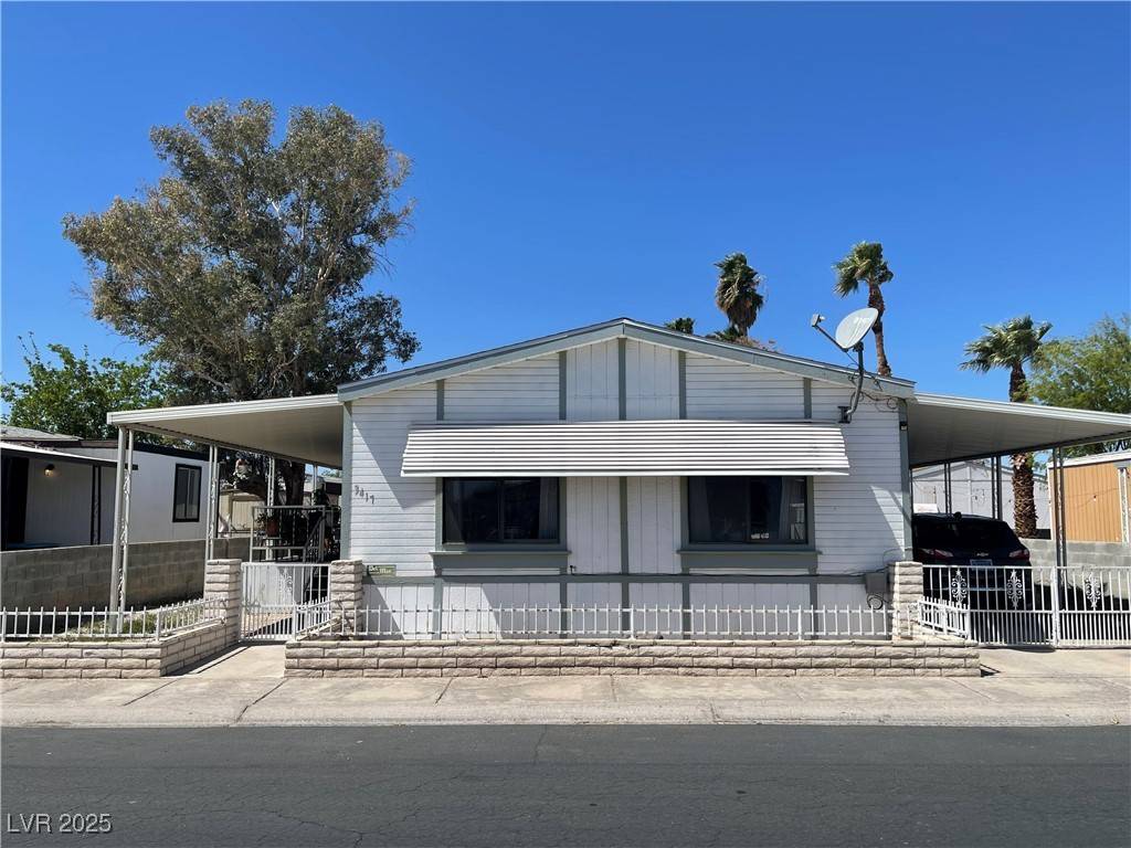 3417 Cape Cod DR, Las Vegas, NV 89122
