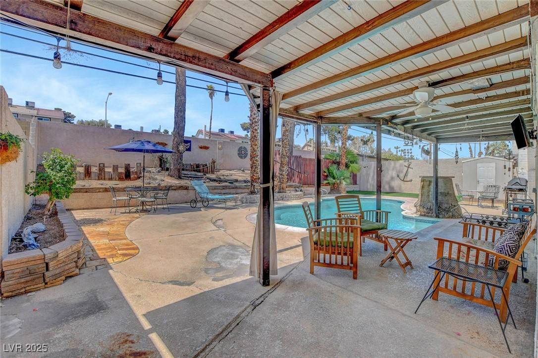 5019 Lancaster DR, Las Vegas, NV 89120